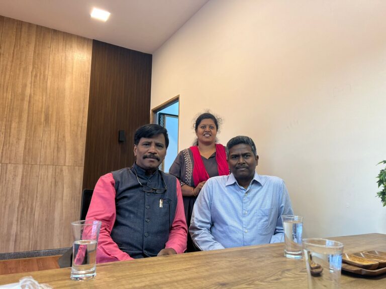 Ramachandra Setty Siddamsetty, Dean of RGUHS Pharmacy and Principal of Government College of Pharmacy, Provides Guidance for Vidya Siri College’s 10-Year Roadmap
