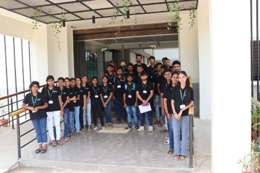 Vidya Siri College of Pharmacy Bangalore building