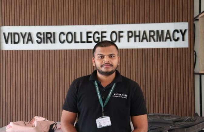 Why choose Vidya Siri College of Pharmacy Bangalore