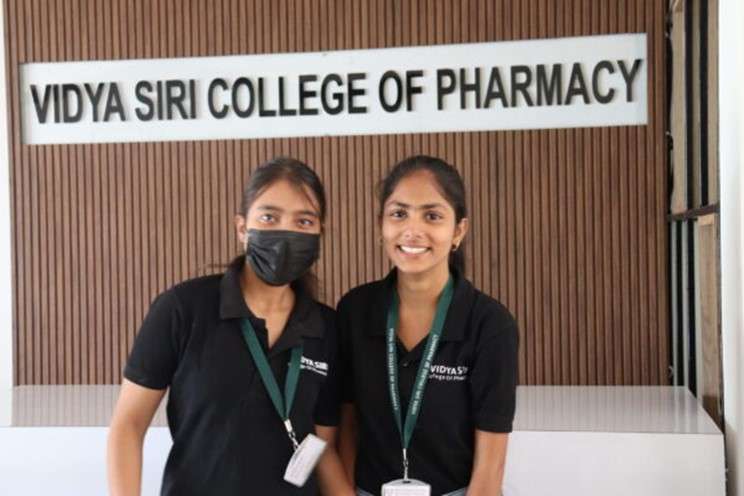 Affordable pharmacy education in Bangalore – Vidya Siri College