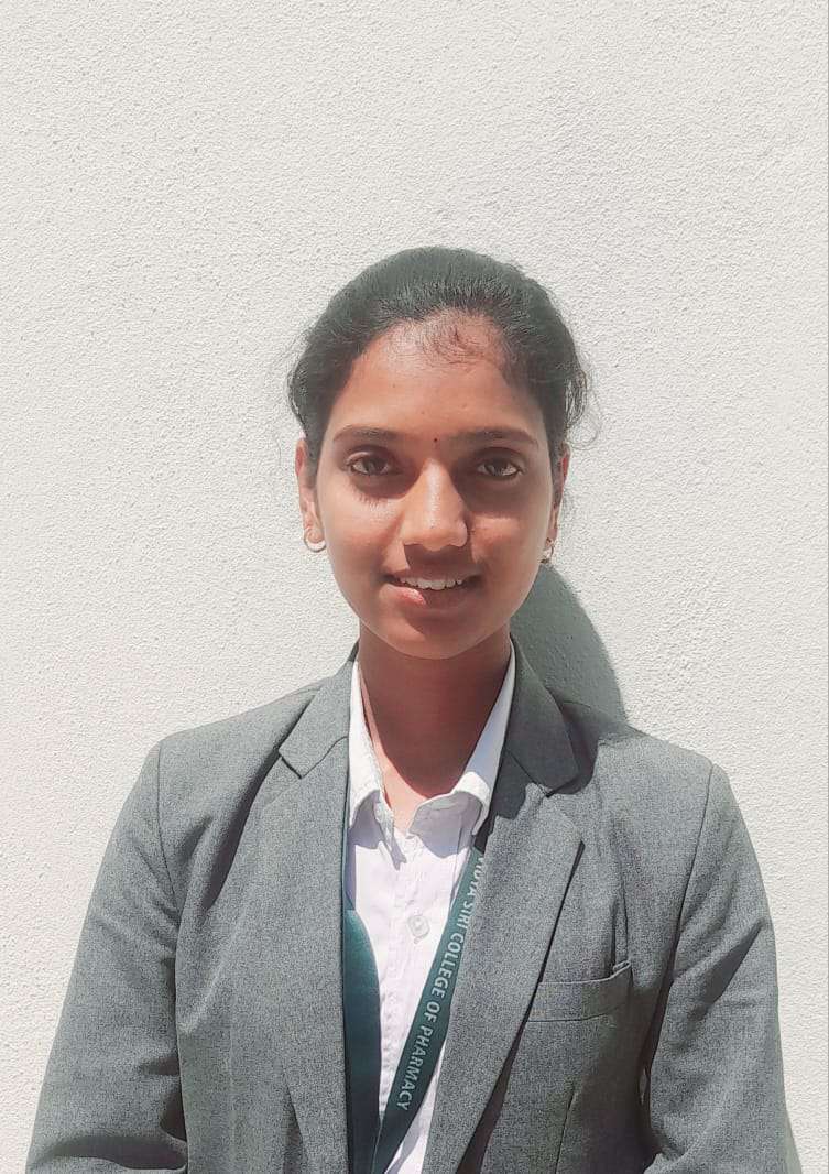 Bhagyashree M - V Sem VSCP