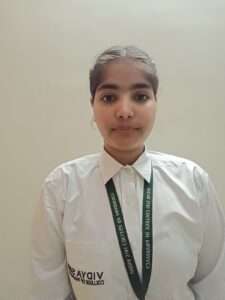 Choudary Monali RGUHS Distinction Achiever 2026 VSCP