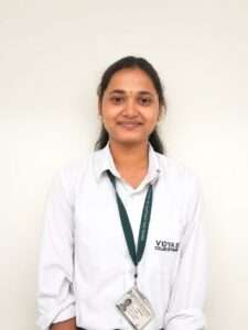 Mamatha RGUHS Distinction Achiever 2026 VSCP