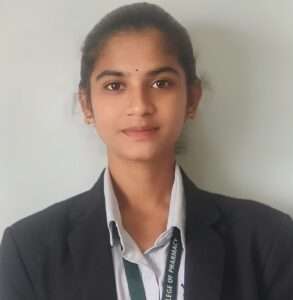 Nayana RGUHS Distinction Achiever 2026 VSCP