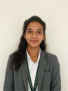 Pallavi RGUHS Distinction Achiever 2026 VSCP