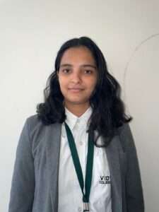 Sandiya Sharma RGUHS Distinction Achiever 2026 VSCP