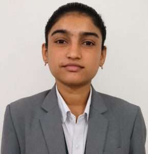 Shashikala RGUHS Distinction Achiever 2026 VSCP