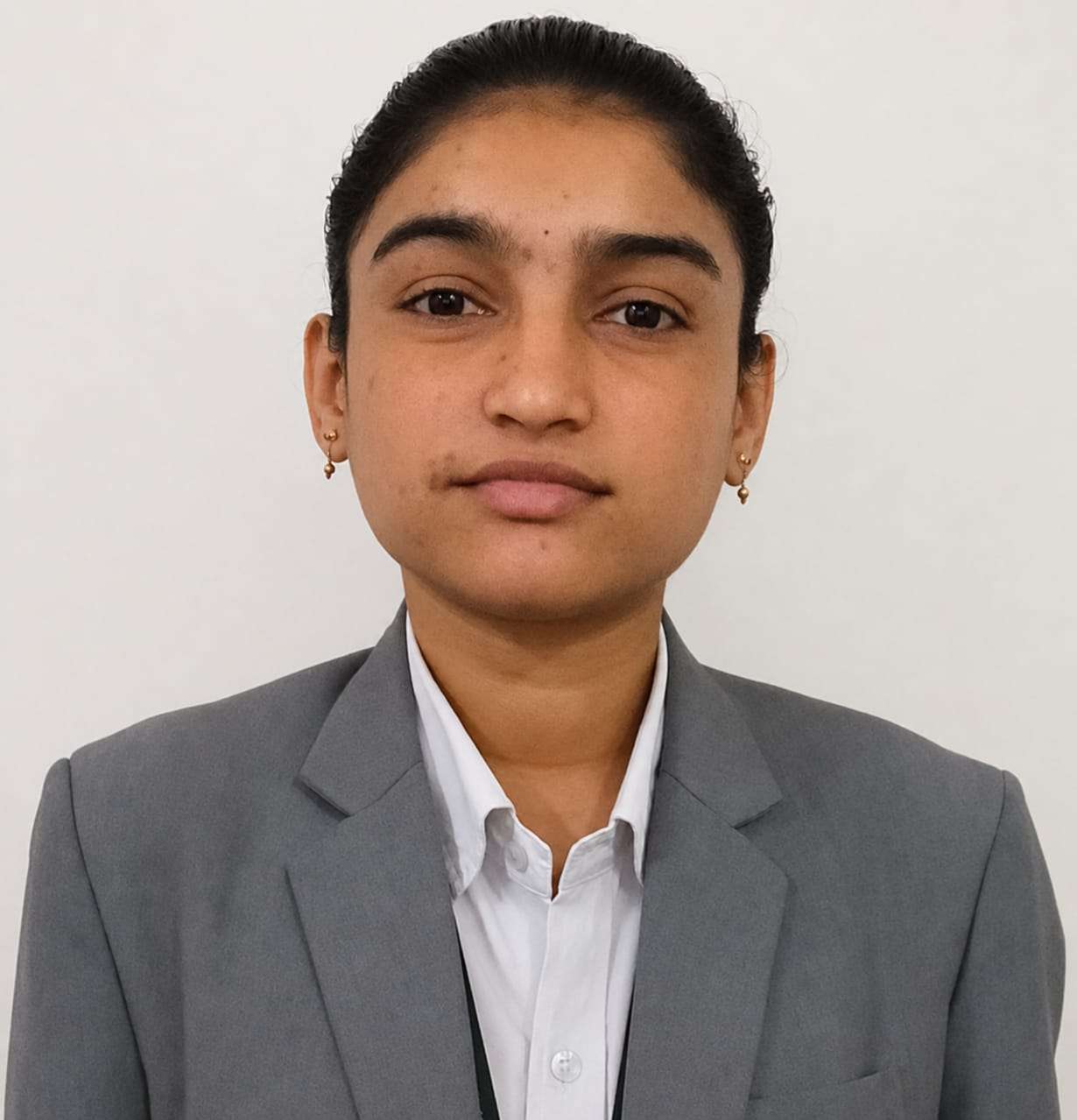 Shashikala - VII Sem Rank 1 VSCP