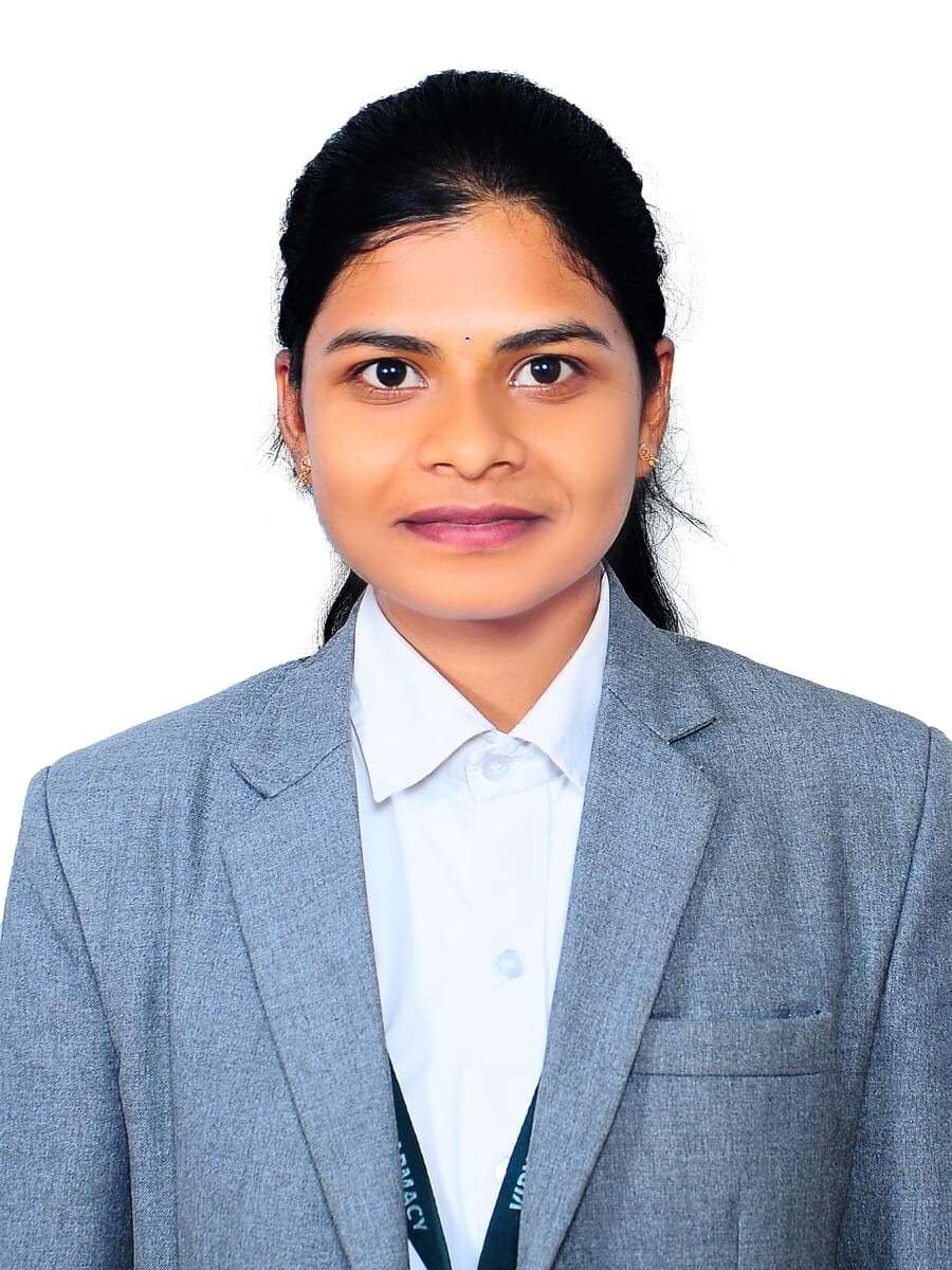 Sneha V - VII Sem Rank 1 VSCP