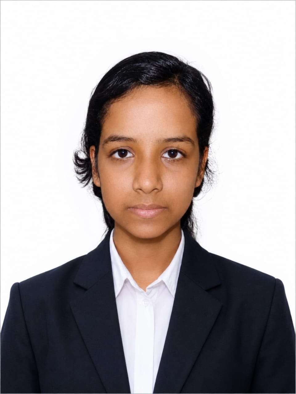 Sneha Dey - III Sem B.Pharm Topper VSCP
