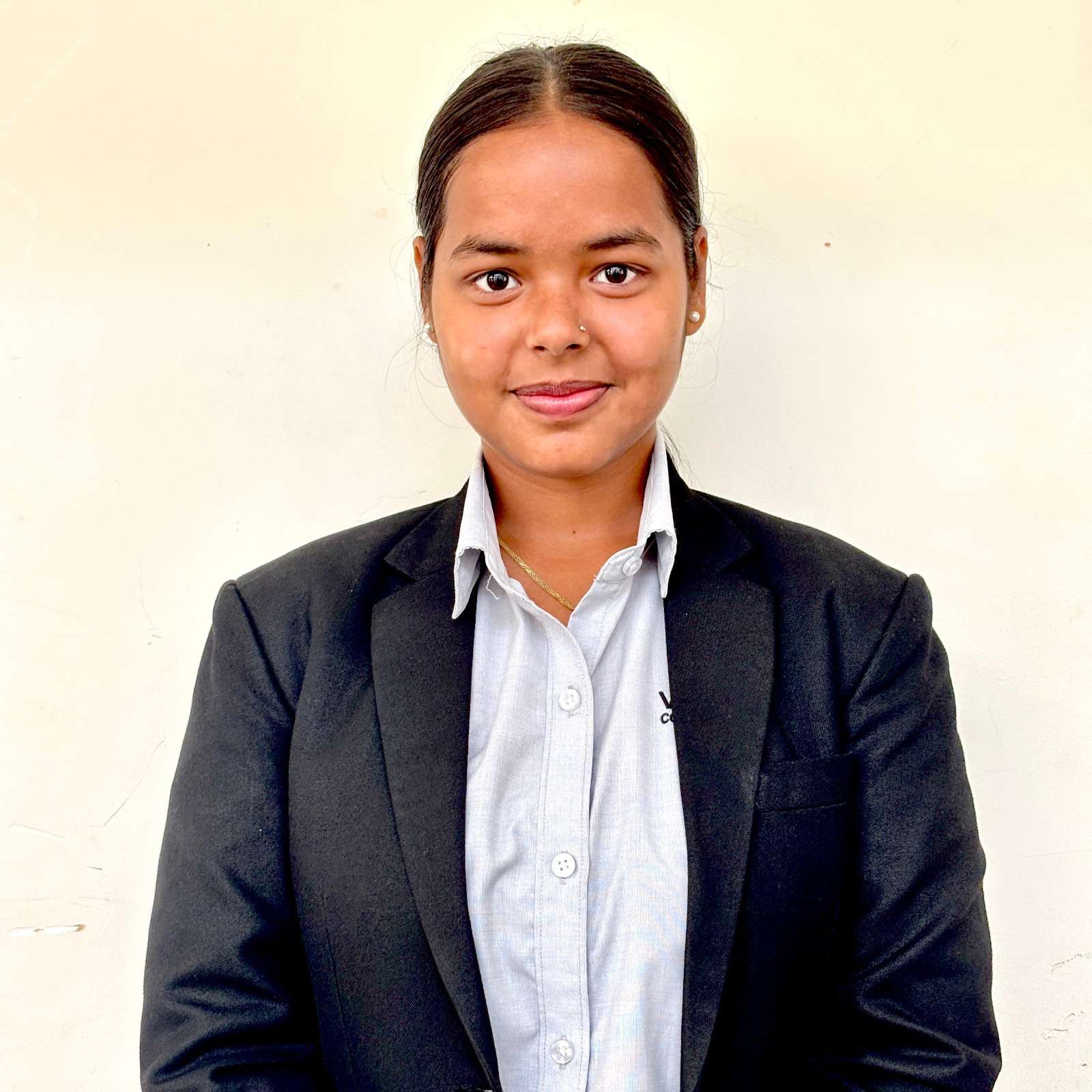 Yadav Laxmi Ramakant - III Sem Rank 3 VSCP