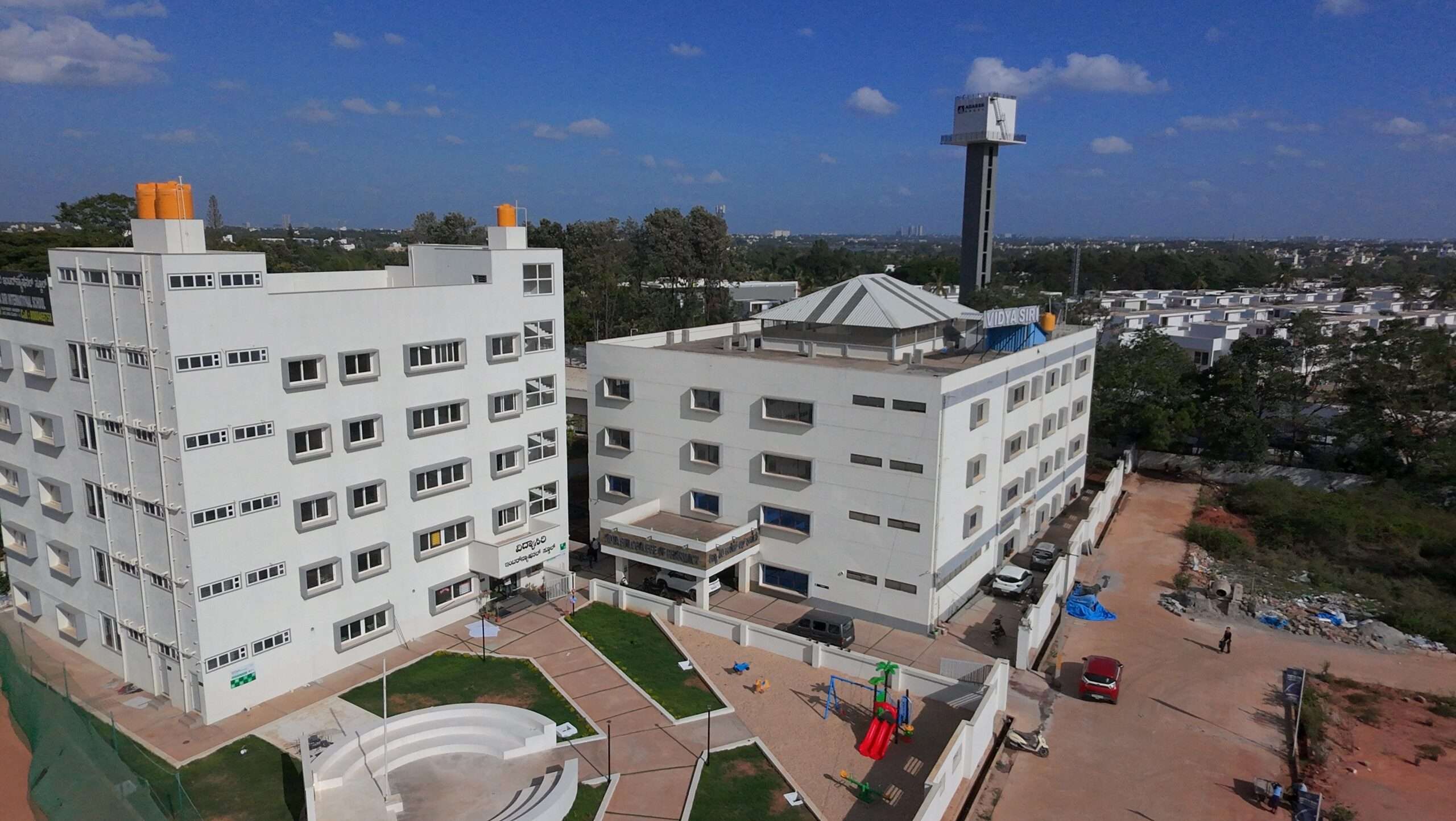 Vidya Siri College of Pharmacy campus, Chikkakannalli, Off Sarjapur Road, Bangalore