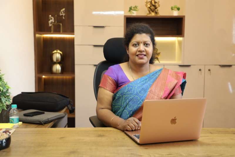 Dr. Sneha D — Managing Director, VSCP